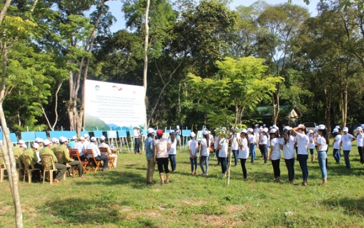 National Park Management Board of Phong Nha - Ke Bang held in...